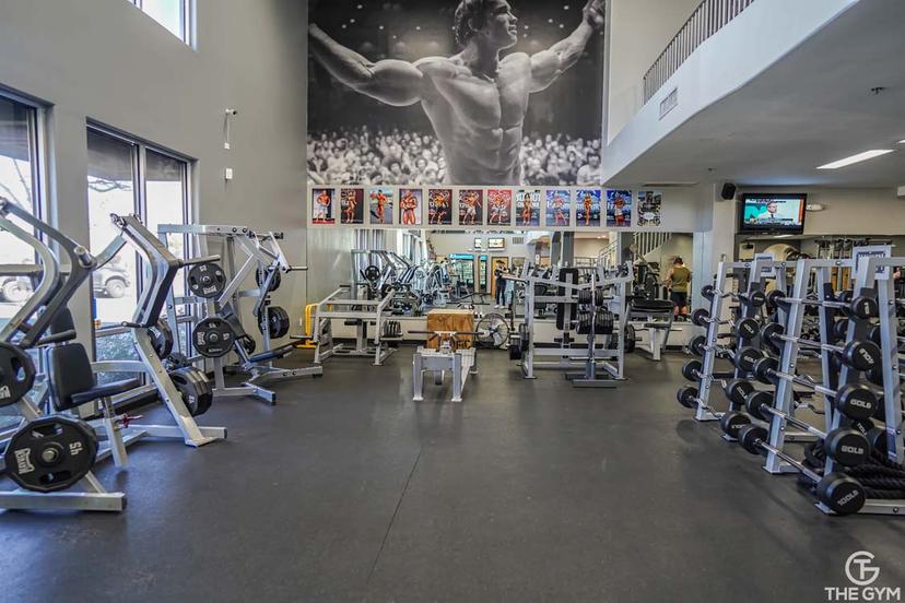 TG THE GYM in Ramona, CA | TG THE GYM