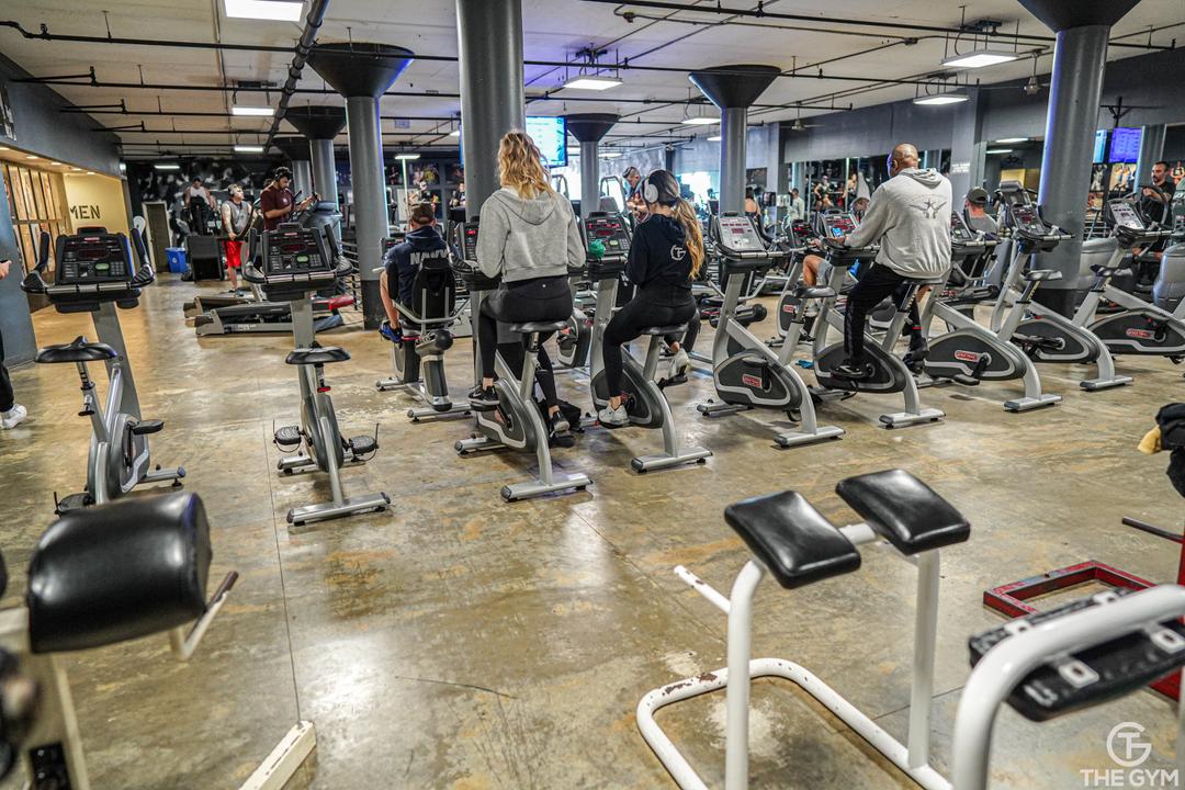 TG THE GYM in San Diego, CA | TG THE GYM