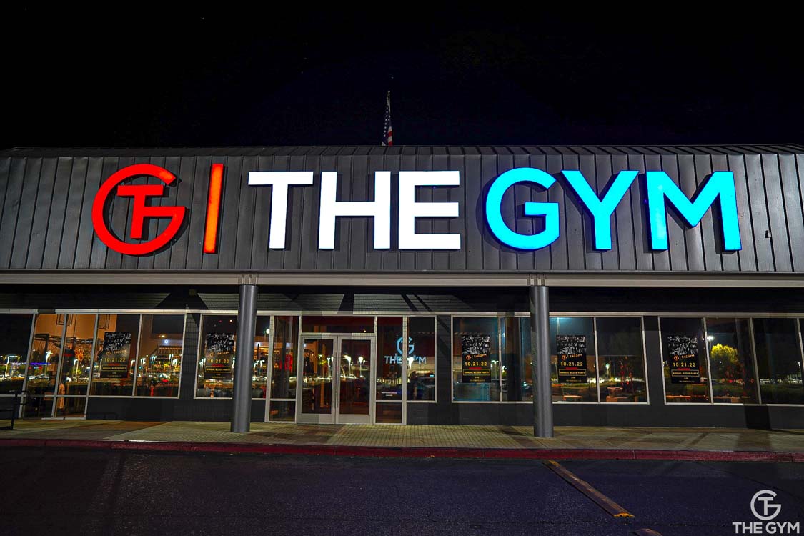 TG THE GYM In Victorville CA TG THE GYM